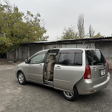 Унаа: Toyota Raum: 2003 г., 1.5 л, Автомат, Бензин, Вэн/Минивэн — 2