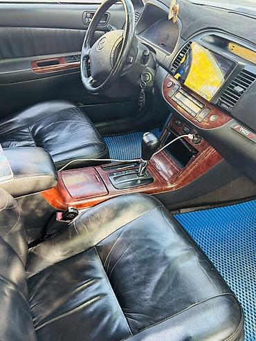глушитель тойота камри: Toyota Camry: 2004 г., 3 л, Автомат, Бензин, Седан — 2