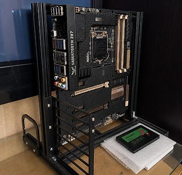 asus x515m: ASUS Z87 TUF + Open Air Case + G3258 TAGS: 2100 2100T 2105 2120 — 3