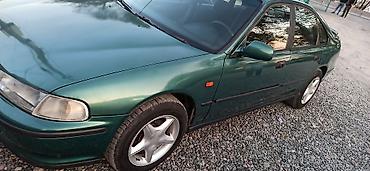 1994: Honda Accord: 1994 г., 2 л, Механика, Бензин, Седан — 2