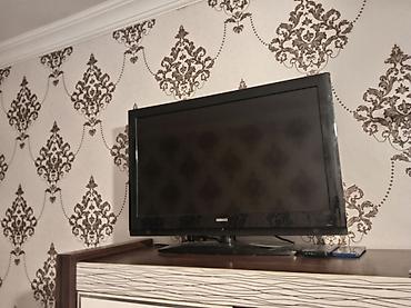 Televizorlar: Beko LCD televizor - Ekran: təxminən 32 düym (82 sm) - Ekran tipi — 2
