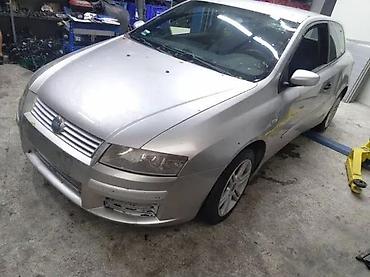 Auto delovi, gume i tjuning: Fiat Stilo 3v kompletan auto u delovima. Fiat Stilo 3v kompletan auto — 11