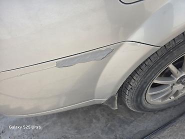 Продажа авто: Chevrolet Lacetti: 2003 г., 1.6 л, Автомат, Бензин, Седан — 5