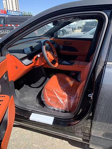 byd e2 2024: Toyota bZ3X: 2026 г., Электромобиль, Кроссовер — 7