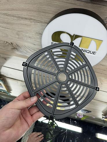 power: Аэрофритюрница LumaBella LB-60011 - Объем: 7 л - Мощность: 1800 Вт — 7