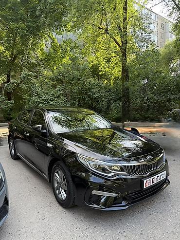 лада 07 бишкек: Kia K5: 2019 г., 2 л, Типтроник, Газ, Седан — 3