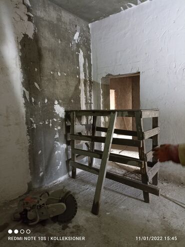 Digər tikinti xidmətləri: Azərbaycanın istənilən regionunda kəsinti və söküntü işləri həyata — 8