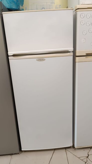 soyuducular 2ci əl: 2 двери Cinar Холодильник Продажа, цвет - Белый at lalafo.az soyuducular 2ci əl: 2 двери Cinar Холодильник Продажа, цвет - Белый