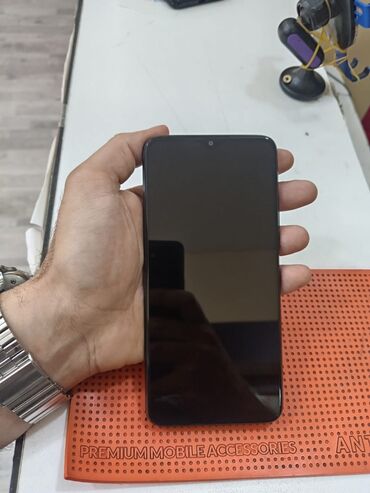 tecno camon 20 pro qiymeti: Redmi 9T, 64 GB, rəng - Qara, İki sim kartlı