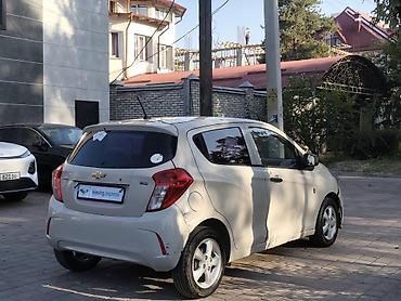 chery icar: Chevrolet Spark: 2018 г., 1 л, Автомат, Бензин, Хэтчбэк — 9