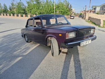 vaz 2101 for sale: VAZ (LADA) 2107: 1.6 l | 1998 il | 10000 km Sedan