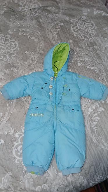 coban geyimi: Kombinezon, Uniseks, 9 - 12 ay, Chicco — 1