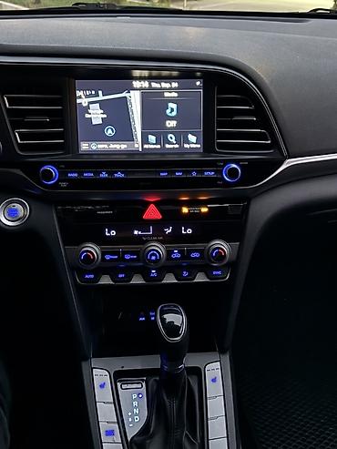 аванте: Hyundai Avante: 2019 г., 1.6 л, Вариатор, Бензин, Седан — 8