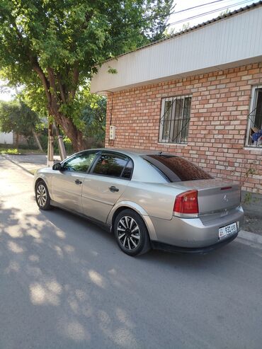 авто в рассрочку без банка без первоначального взноса в бишкеке: Opel Vectra: 2002 г., 2.2 л, Механика, Бензин, Седан