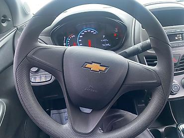 Chevrolet: Chevrolet Spark: 2019 г., Бензин, Хэтчбэк — 10