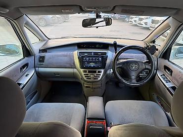 Продажа авто: Toyota Opa: 2005 г., 1.8 л, Автомат, Бензин, Лифтбек — 7