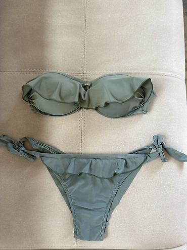 stradivarius ra: Ženski bikini set M veličina - Dvodijelni kupaći kostim - Gornji — 1