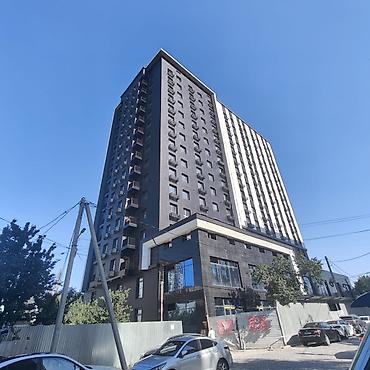 шевченко: 2 комнаты, 73 м², Золотой квадрат Элитка, 14 этаж, ПСО (под самоотделку) — 3