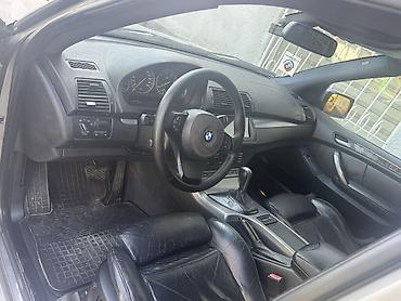 e53 4 8: BMW X5: 2005 г., 3 л, Автомат, Дизель, Кроссовер — 3