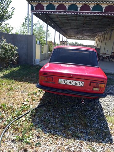 VAZ (LADA): VAZ (LADA) 2101: 1.6 l | 1983 il 3600 km Sedan — 6