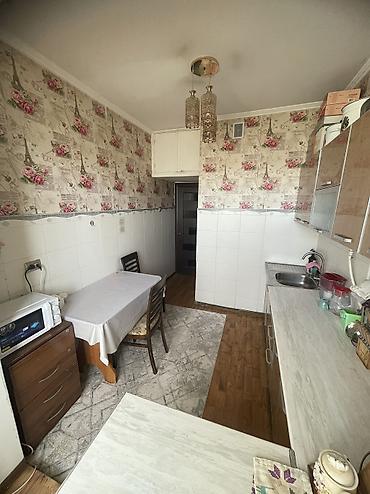 3 room apartment: 3 комнаты, 64 м², 106 серия, 9 этаж, Косметический ремонт — 8