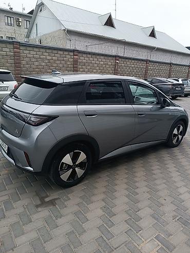 BYD: BYD Dolphin: 2023 г., Электромобиль, Хэтчбэк — 4