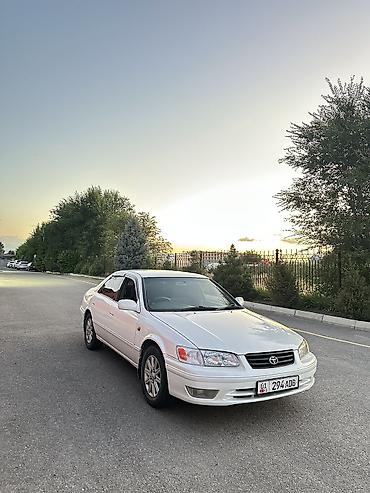 лх 300: Toyota Camry: 2001 г., Автомат, Бензин, Седан — 3