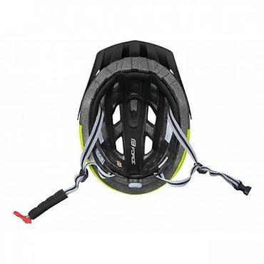Oprema za bicikliste: KACIGA FORCE CORELLA MTB CRNO-FLUO S/M | Tehnologija inmould, 24 — 5