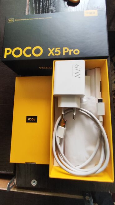 купить микрофон usb для компьютера: Poco X5 Pro 5G, түсү - Кара