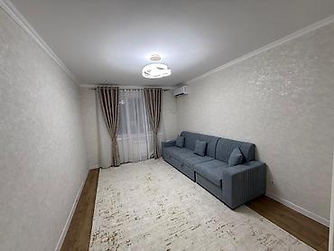 квартира 5000сом: 📍Аламедин 1 💰55,000 сом 🏢1 комнатная элитка Есть всё необходимое — 2