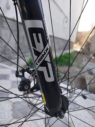 Горные велосипеды: Горный велосипед, Trinx, Рама XL (180 - 195 см), Алюминий — 15