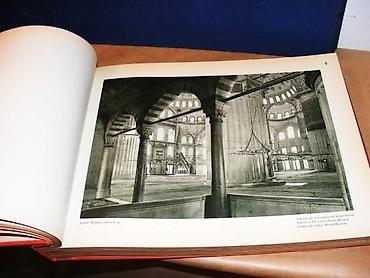 prostran: 1930 Photo Album Turkey Pictures Pferschy Istanbul Anka Binding — 3