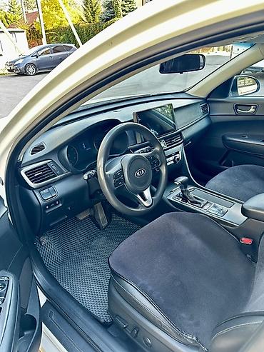 avalon 2017: Kia K5: 2017 г., 2 л, Автомат, Газ, Седан — 6