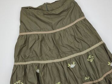 spódnice lato: Skirt, M (EU 38), condition - Very good