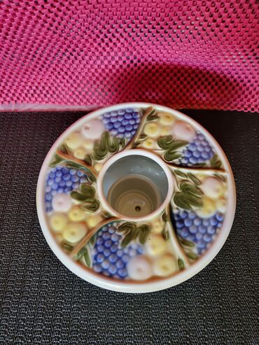 Kuhinjski setovi: Svecnjak,nov,9g Gerold porcelan Zapadna Nemacka na lalafo.rs — 8 Kuhinjski setovi: Svecnjak,nov,9g Gerold porcelan Zapadna Nemacka — 8