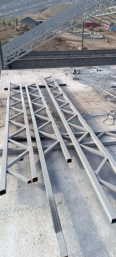 Сварка: Сварка | Ворота, Решетки на окна, Навесы Гарантия, Высотные работы, Монтаж — 13