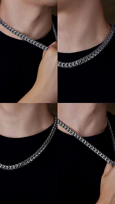 Цепочки: Делаю на Заказ! Серебряные изделия 925-960 пробы! Цепи и браслеты — 9