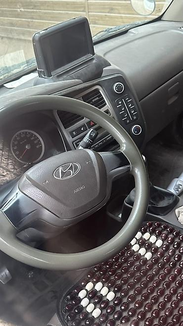 hyundai porter 3: Легкий грузовик, Hyundai, Стандарт, 3 т, Б/у — 7