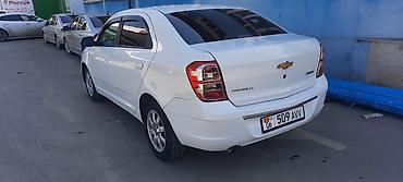продажа малибу: Chevrolet Cobalt: 2014 г., 1.5 л, Механика, Бензин, Седан — 2