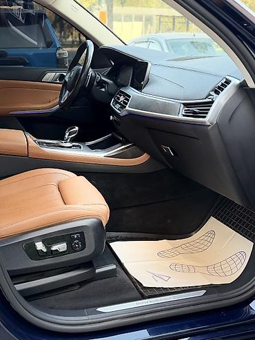 bmw е 39: BMW X7: 2022 г., 3 л, Автомат, Бензин, Внедорожник — 9