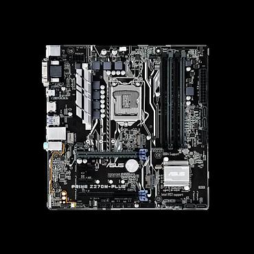 rtx 5060 ti komputer: ASUS PRIME Z270M-PLUS 90MB0S50-M0EAY0 Intel Z270 çipsetli, LGA1151 — 1