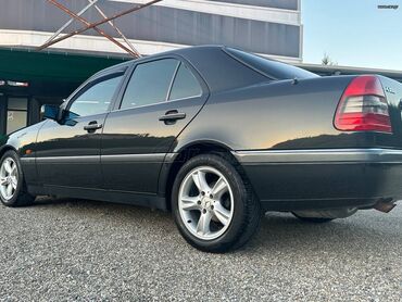 Mercedes-Benz: Mercedes-Benz C 180: 1.8 l. | 1994 έ. Λιμουζίνα — 3