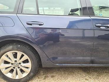kvalitetni ventilatori: ZADNJA VRATA ZA VOLKSWAGEN GOLF 7 OD 2013. DO 2019. GOD. - POLOVNA — 1