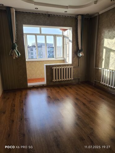 бишкек дом продается: 3 бөлмө, 72 кв. м, 107-серия, 4 кабат