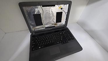 2 ci el komputer: Emran, plata, korpus istəyə görə. Dell Inspiron N5110 noutbuk — 8