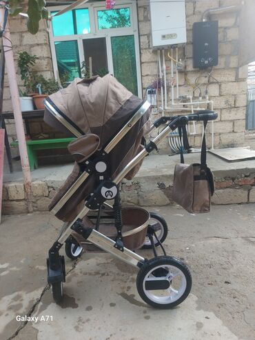 красивые платья на прокат в баку: Классическая прогулочная коляска, Б/у, Пол: Мальчик, Возраст: 24-30 месяцев, Самовывоз