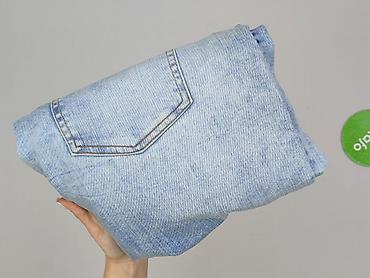 spodenki jeansowe pull: H&M, Jeansy damskie, rozmiar M — 5