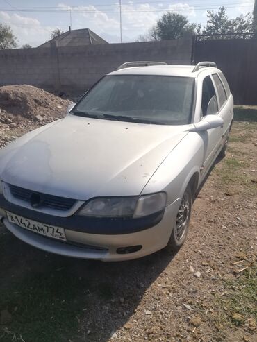 Opel: Opel Vectra: 1998 г., 1.6 л — 4