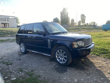 тросик сцепления: Land Rover Range Rover: 2002 г., 4.4 л, Автомат, Газ, Внедорожник