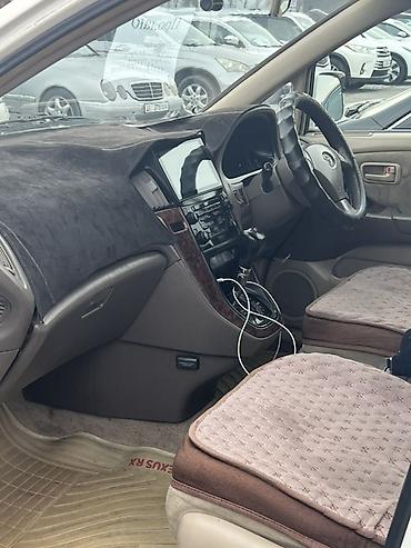 Toyota: Toyota Harrier: 2000 г., 3 л, Автомат, Бензин, Кроссовер — 7